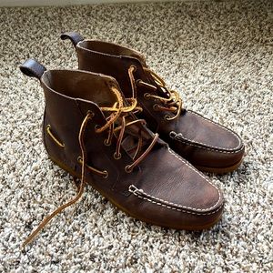 Polo Ralph Lauren 10.5D Men’s Leather Boots